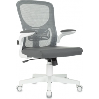 Кресло БЮРОКРАТ ASTER N-W темно-серый Кресло БЮРОКРАТ ASTER N-W темно-серый