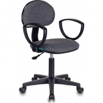 Кресло БЮРОКРАТ CH-213AXN серое Кресло БЮРОКРАТ CH-213AXN серое