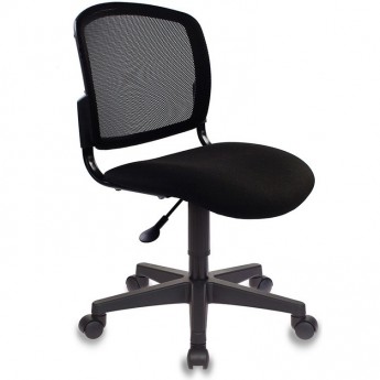 Кресло БЮРОКРАТ CH-296NX черное Кресло БЮРОКРАТ CH-296NX черное