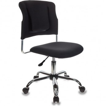 Кресло БЮРОКРАТ CH-322SXN черное Кресло БЮРОКРАТ CH-322SXN черное