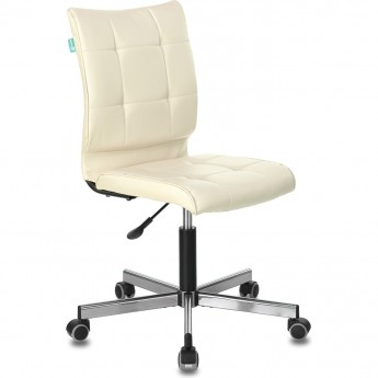 Кресло БЮРОКРАТ CH-330M Orion-10 бежевое, экокожа Кресло БЮРОКРАТ CH-330M Orion-10 бежевое, экокожа