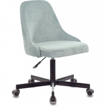 Кресло БЮРОКРАТ CH-340M Light-28 серо-голубое Кресло БЮРОКРАТ CH-340M Light-28 серо-голубое