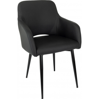 Кресло БЮРОКРАТ CH-380F черный Кресло БЮРОКРАТ CH-380F черный