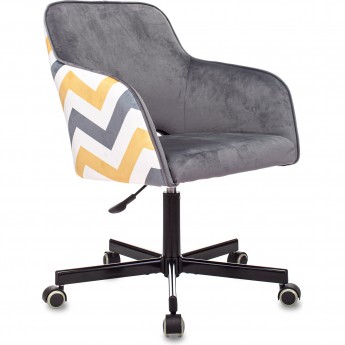 Кресло БЮРОКРАТ CH-380M серая жемчужина Кресло БЮРОКРАТ CH-380M серая жемчужина