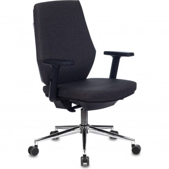 Кресло БЮРОКРАТ CH-545SL серое Кресло БЮРОКРАТ CH-545SL серое