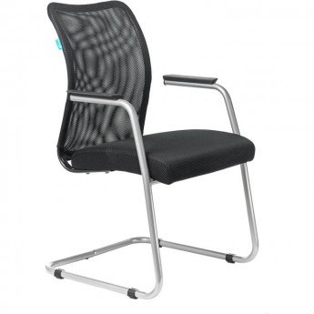 Кресло БЮРОКРАТ CH-599AV TW-01 черное Кресло БЮРОКРАТ CH-599AV TW-01 черное