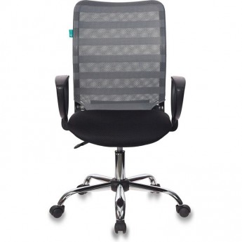 Кресло БЮРОКРАТ CH-599AXSL серое Кресло БЮРОКРАТ CH-599AXSL серое