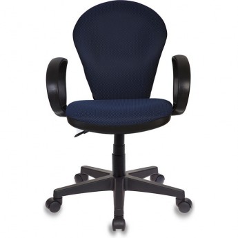 Кресло БЮРОКРАТ CH-687AXSN синее Кресло БЮРОКРАТ CH-687AXSN синее