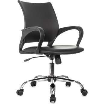 Кресло БЮРОКРАТ CH-695NSL черный экокожа