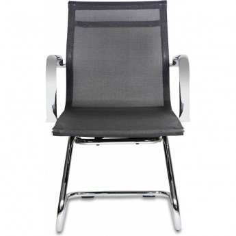 Кресло БЮРОКРАТ CH-993-Low-V черное Кресло БЮРОКРАТ CH-993-Low-V черное