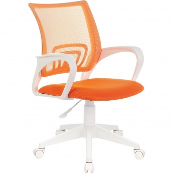 Кресло БЮРОКРАТ CH-W695NLT оранжевое Кресло БЮРОКРАТ CH-W695NLT оранжевое
