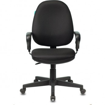 Кресло БЮРОКРАТ T-612AXSN черное Кресло БЮРОКРАТ T-612AXSN черное