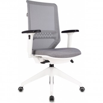Кресло БЮРОКРАТ MC-W611NL серое Кресло БЮРОКРАТ MC-W611NL серое