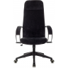 Кресло руководителя БЮРОКРАТ CH-610SL черный CH-610SL/FABR-BLACK