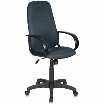 Кресло руководителя БЮРОКРАТ CH-808AXSN TW-12 темно-серое Кресло руководителя БЮРОКРАТ CH-808AXSN TW-12 темно-серое