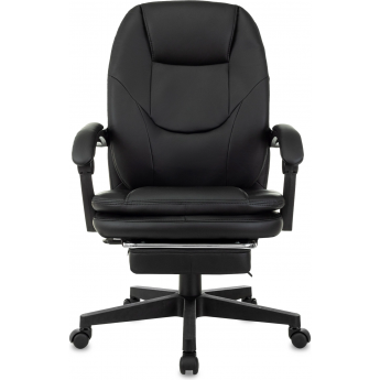 Кресло руководителя БЮРОКРАТ CH-868N-BF черный эко.кожа Кресло руководителя БЮРОКРАТ CH-868N-BF черный эко.кожа