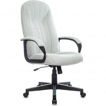 Кресло руководителя БЮРОКРАТ T-898AXSN серое Morris-1 Кресло руководителя БЮРОКРАТ T-898AXSN серое Morris-1