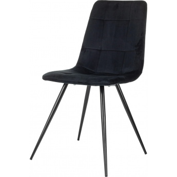 Стул для дома БЮРОКРАТ CH-K1_4 черный Стул для дома БЮРОКРАТ CH-K1_4 черный