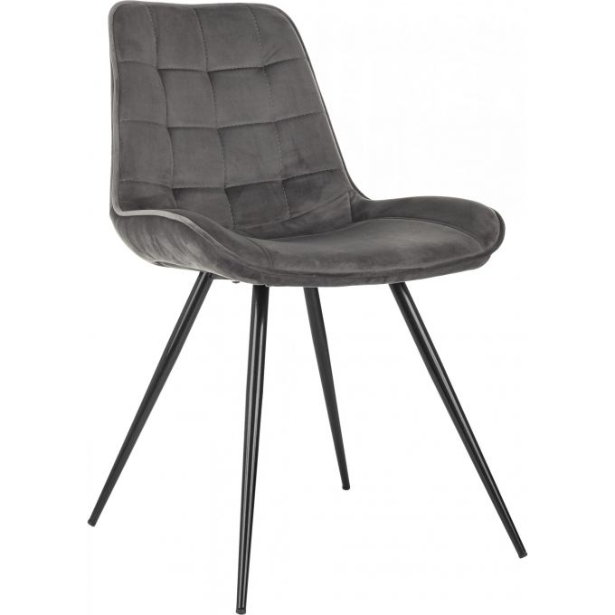 Стул для дома БЮРОКРАТ CH-K2 серый CH-K2_1/HL18