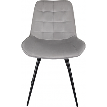 Стул для дома БЮРОКРАТ CH-K2_4 серый комплект 4шт