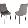 Стул для дома БЮРОКРАТ CH-K4 серый комплект 2шт CH-K4_1/HL18_2