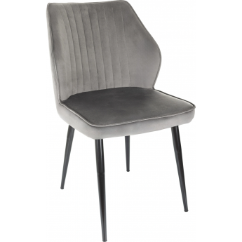 Стул для дома БЮРОКРАТ CH-K5 темно серый Стул для дома БЮРОКРАТ CH-K5 темно серый