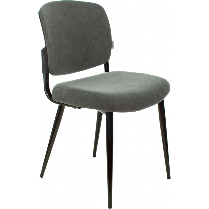 Стул для дома БЮРОКРАТ CH-K8 серый CH-K8_1/GREY