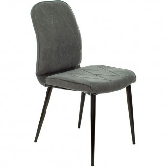 Стул для кухни БЮРОКРАТ KF-3 серый Стул для кухни БЮРОКРАТ KF-3 серый