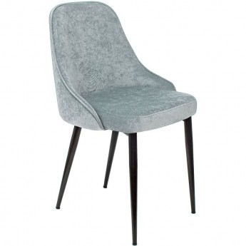 Стул для кухни БЮРОКРАТ KF-5 серо-голубой Стул для кухни БЮРОКРАТ KF-5 серо-голубой