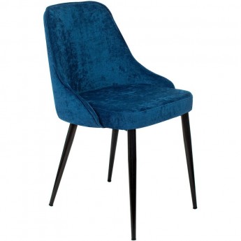 Стул для кухни БЮРОКРАТ KF-5 синий Стул для кухни БЮРОКРАТ KF-5 синий