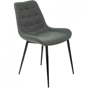 Стул для кухни БЮРОКРАТ KF-6 черный Стул для кухни БЮРОКРАТ KF-6 черный