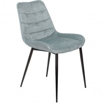 Стул для кухни БЮРОКРАТ KF-6 серо-голубой Стул для кухни БЮРОКРАТ KF-6 серо-голубой